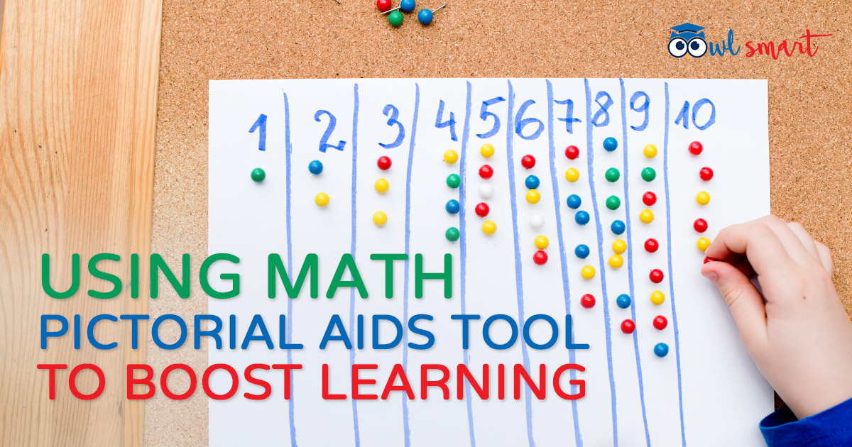 Using Math Pictorial Aids to Boost Learning
